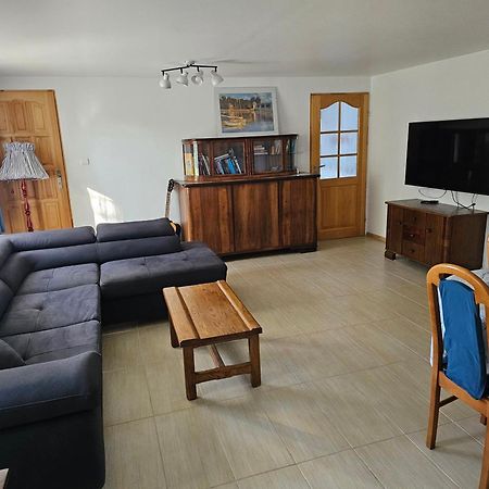 Apartamenty Nad Jeziorem Piaski Wolin Buitenkant foto