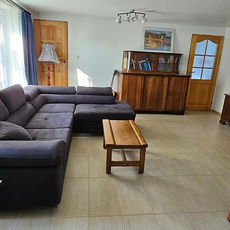 Apartamenty Nad Jeziorem Piaski Wolin Buitenkant foto
