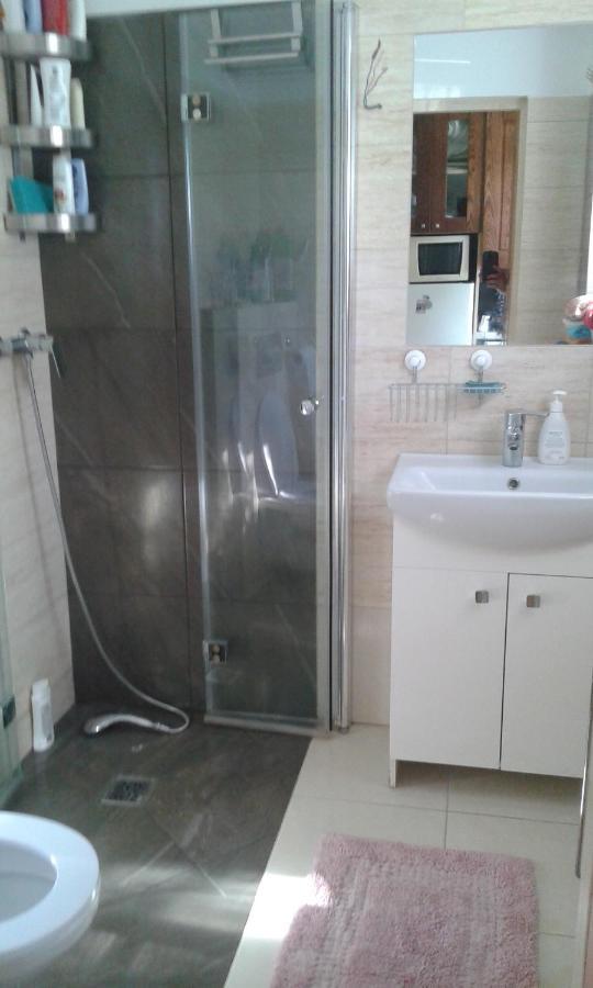 Apartamenty Nad Jeziorem Piaski Wolin Buitenkant foto
