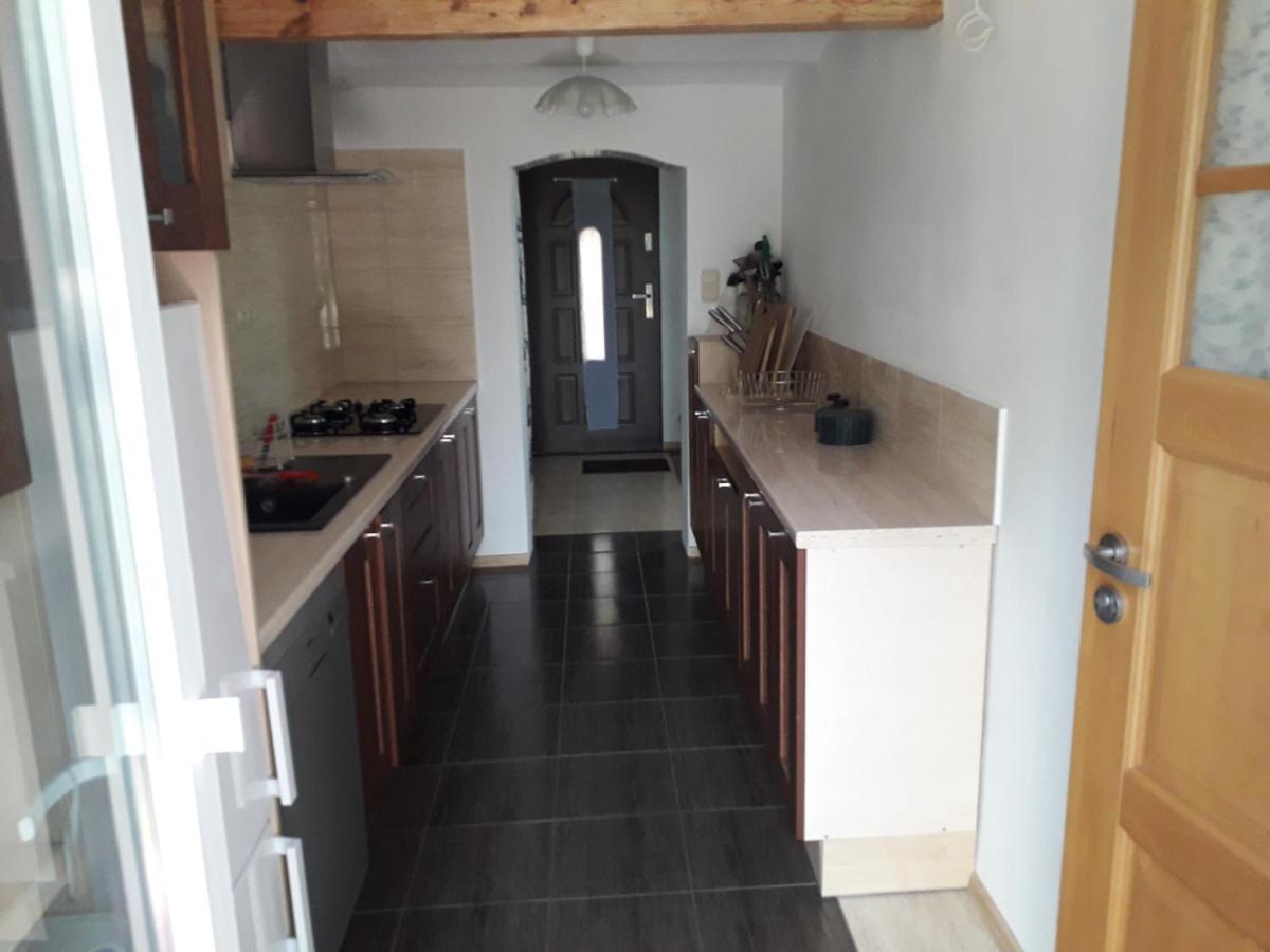 Apartamenty Nad Jeziorem Piaski Wolin Buitenkant foto