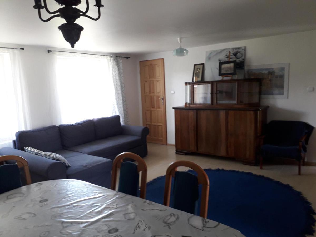 Apartamenty Nad Jeziorem Piaski Wolin Buitenkant foto