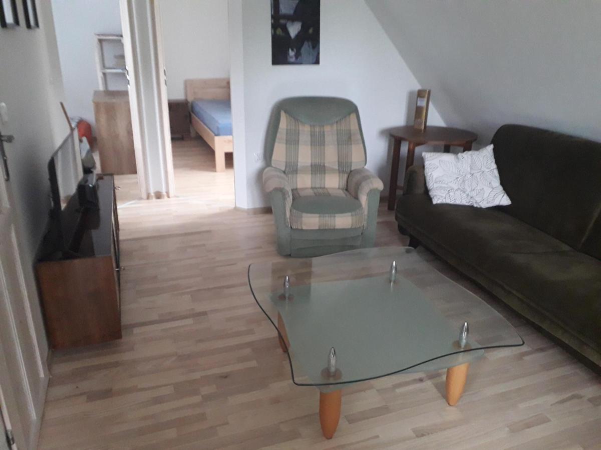 Apartamenty Nad Jeziorem Piaski Wolin Buitenkant foto