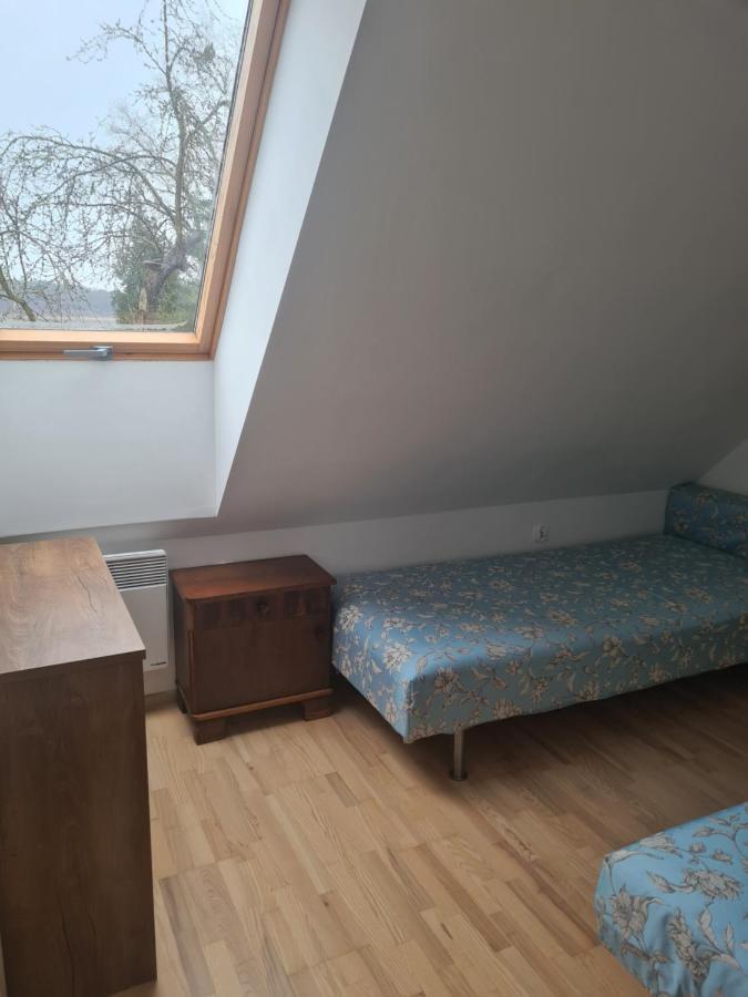 Apartamenty Nad Jeziorem Piaski Wolin Buitenkant foto