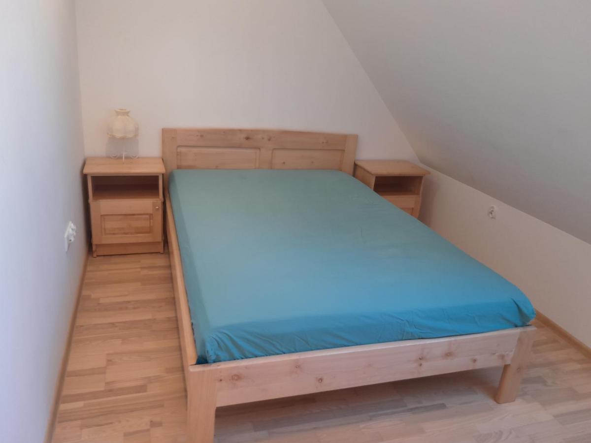 Apartamenty Nad Jeziorem Piaski Wolin Buitenkant foto