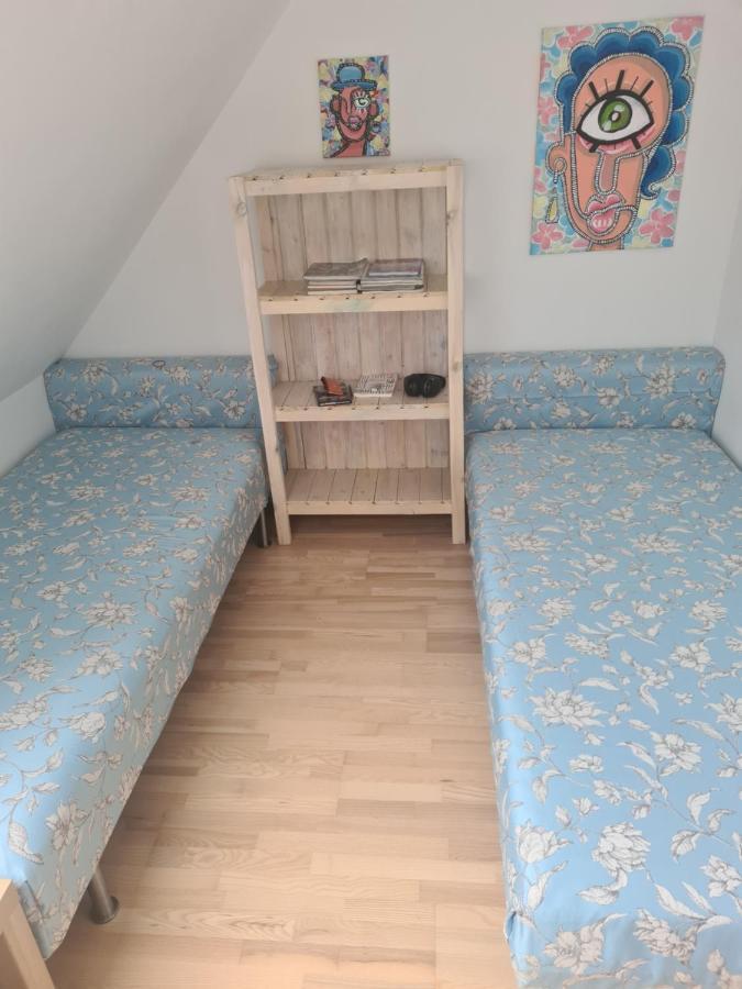 Apartamenty Nad Jeziorem Piaski Wolin Buitenkant foto