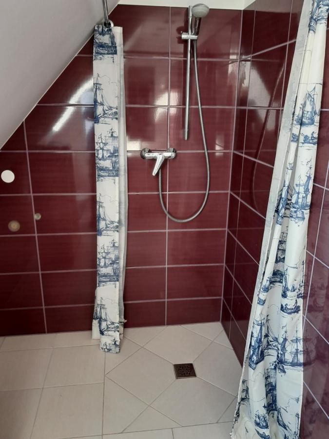 Apartamenty Nad Jeziorem Piaski Wolin Buitenkant foto