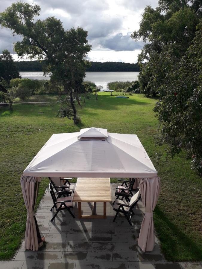 Apartamenty Nad Jeziorem Piaski Wolin Buitenkant foto
