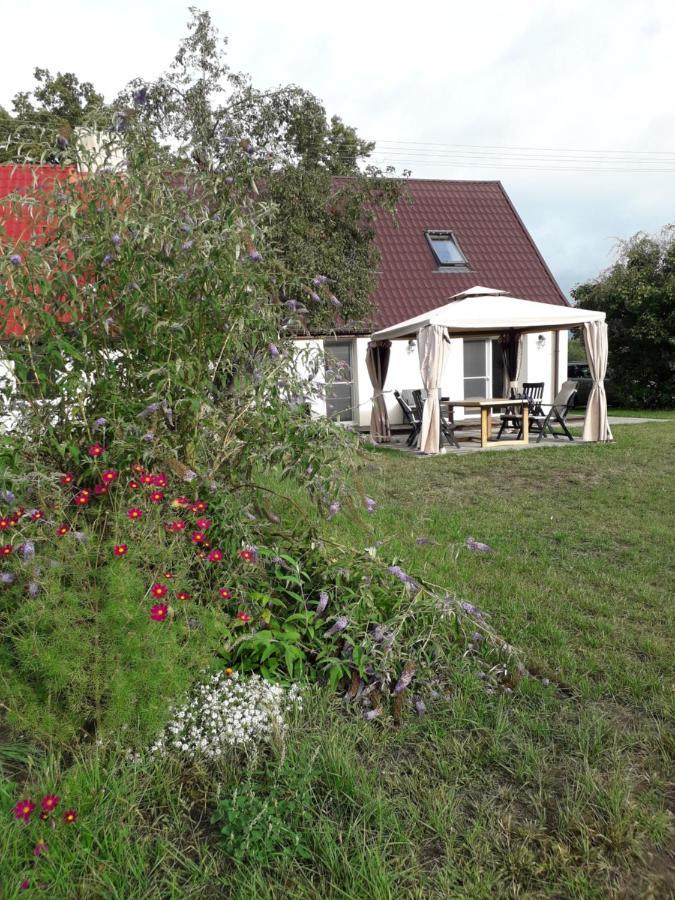 Apartamenty Nad Jeziorem Piaski Wolin Buitenkant foto