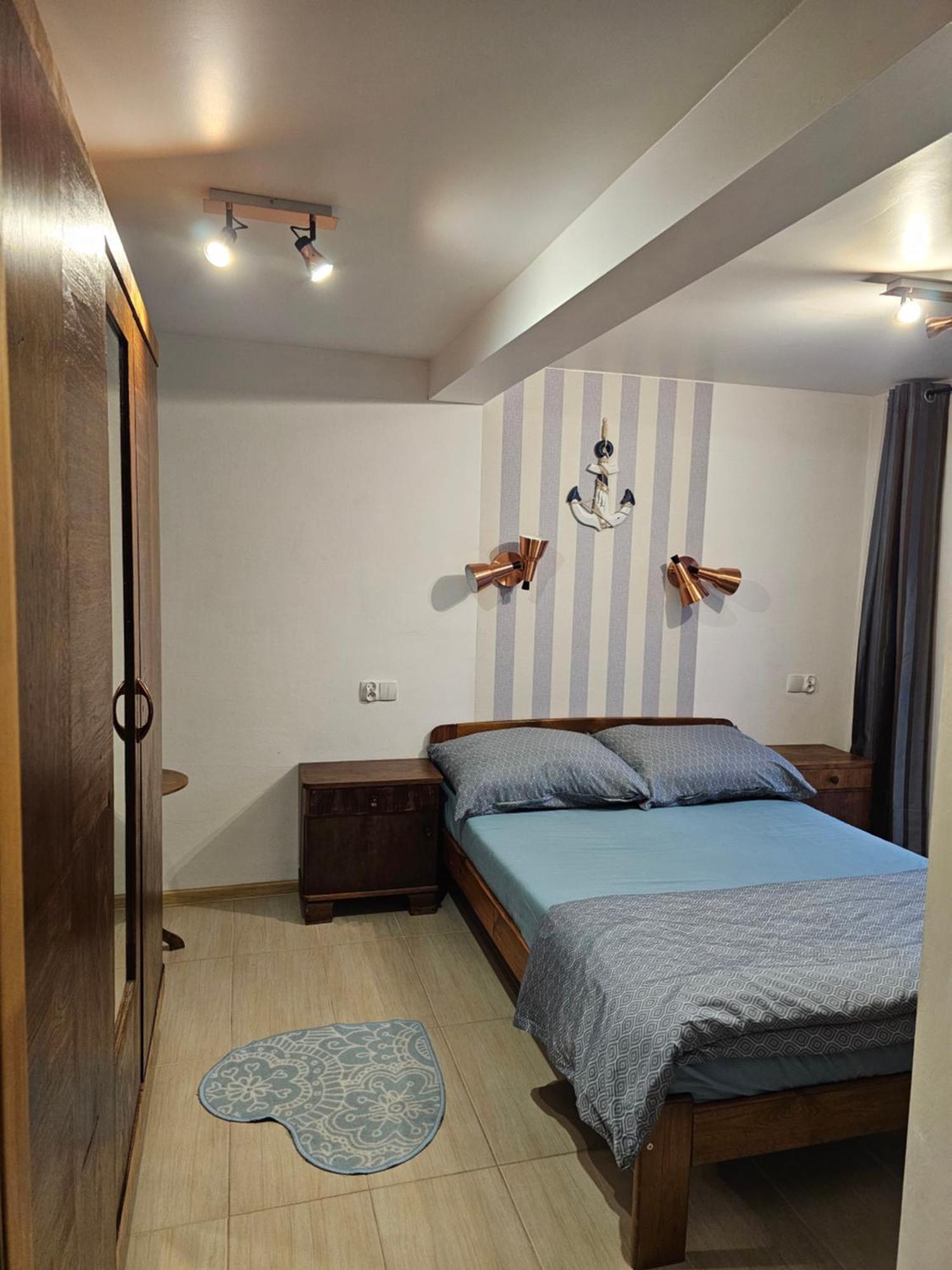 Apartamenty Nad Jeziorem Piaski Wolin Buitenkant foto