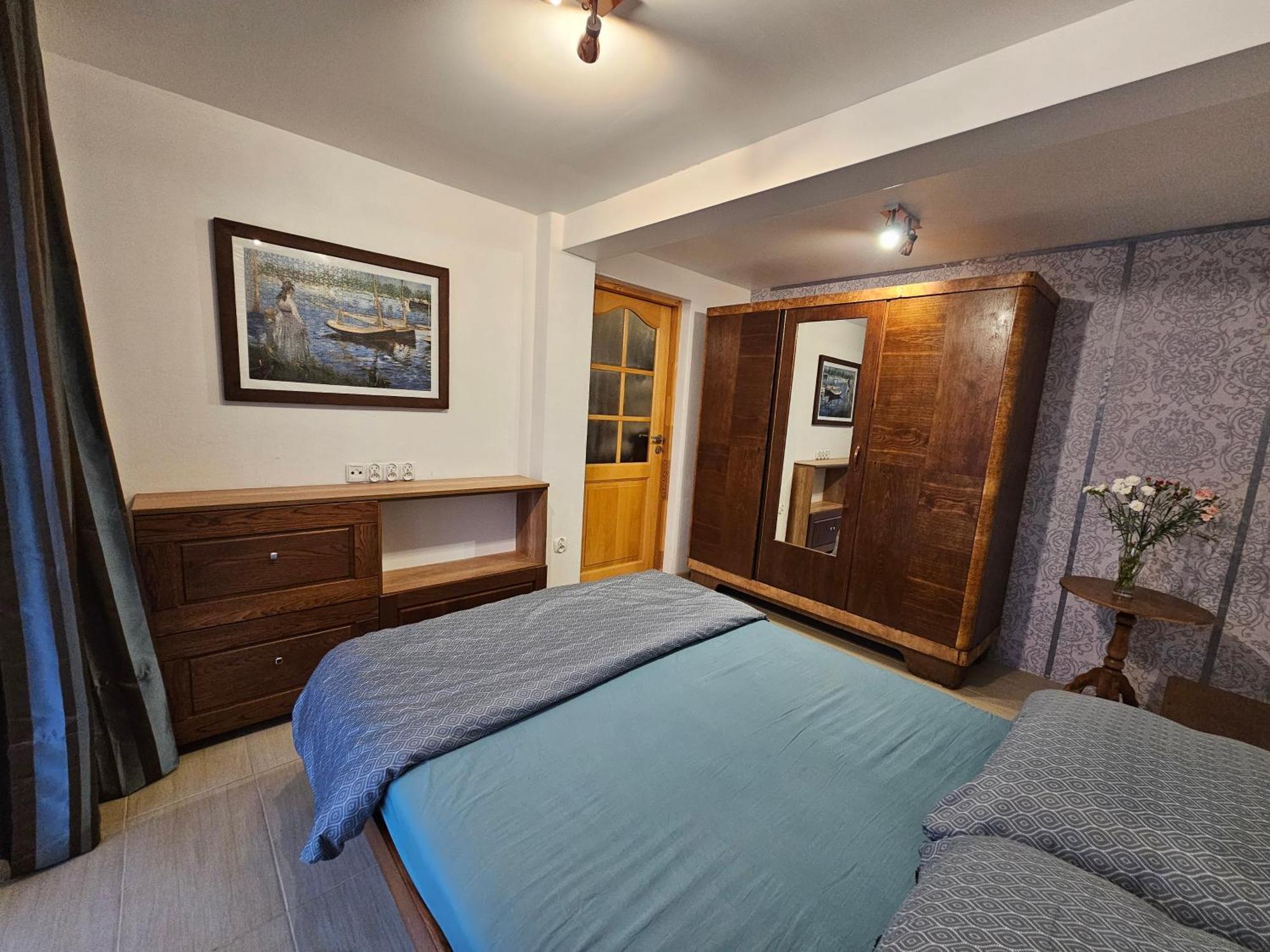 Apartamenty Nad Jeziorem Piaski Wolin Buitenkant foto