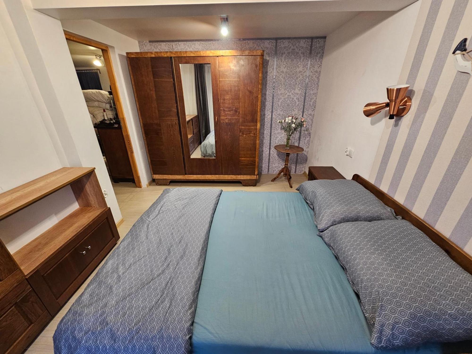 Apartamenty Nad Jeziorem Piaski Wolin Buitenkant foto