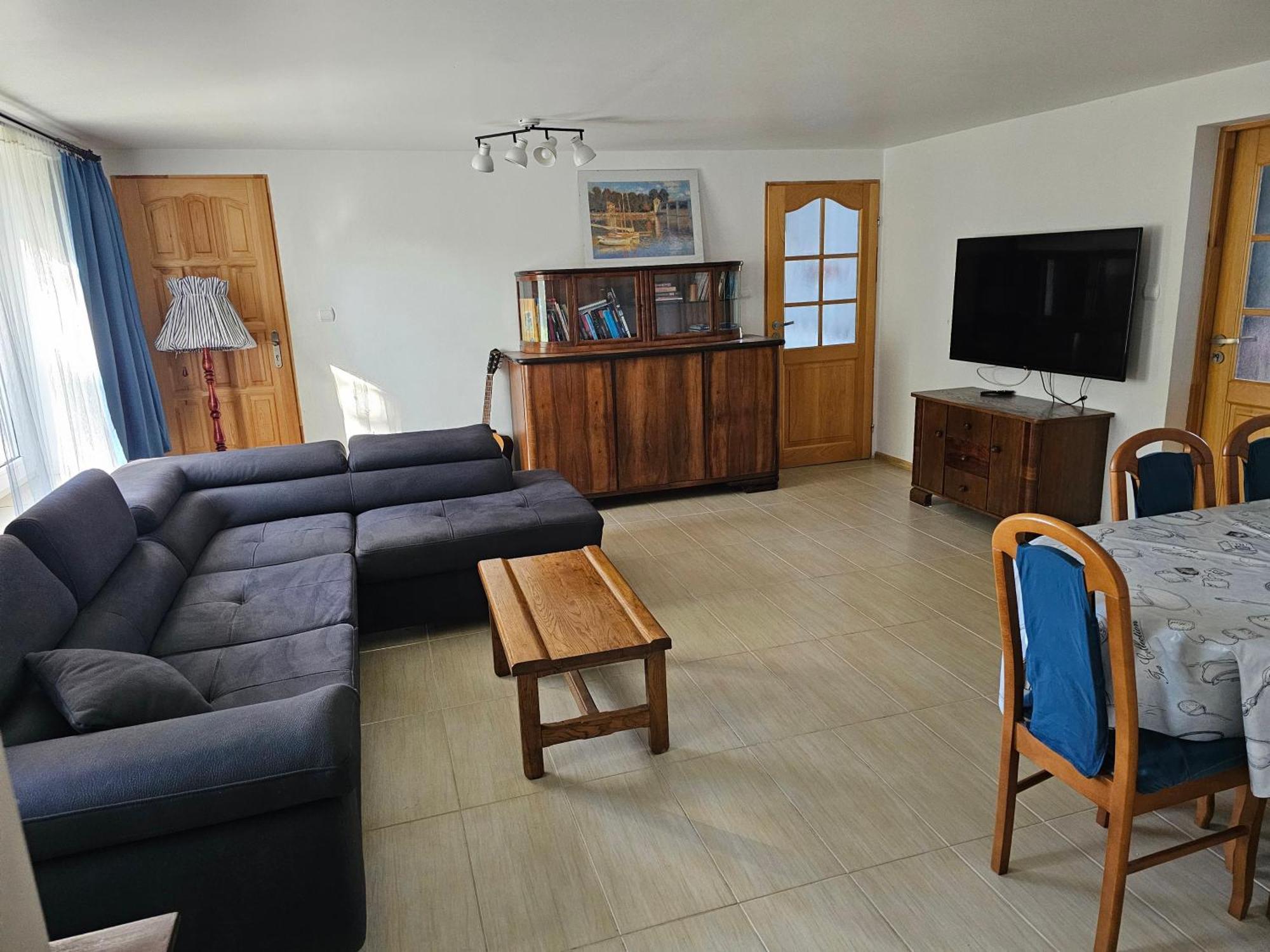 Apartamenty Nad Jeziorem Piaski Wolin Buitenkant foto
