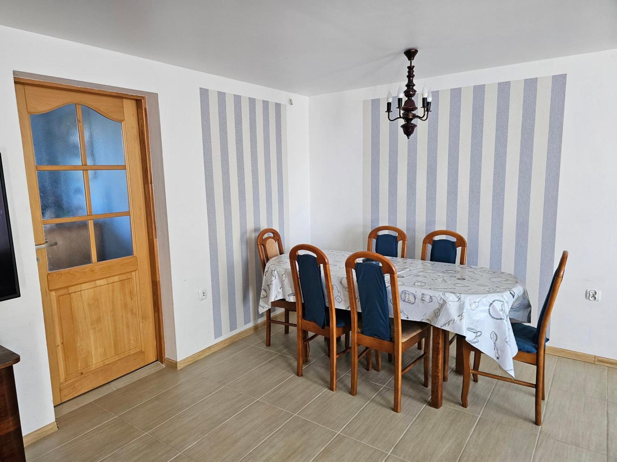 Apartamenty Nad Jeziorem Piaski Wolin Buitenkant foto