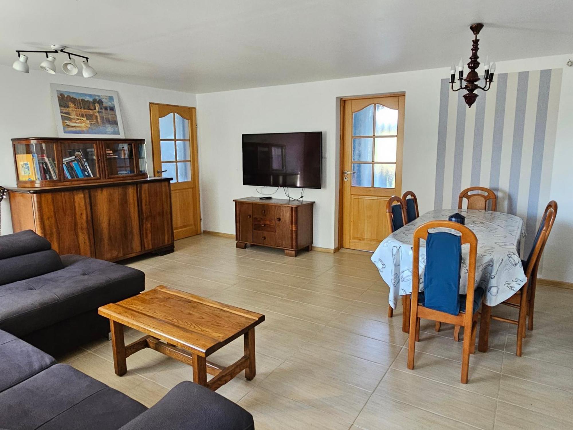 Apartamenty Nad Jeziorem Piaski Wolin Kamer foto