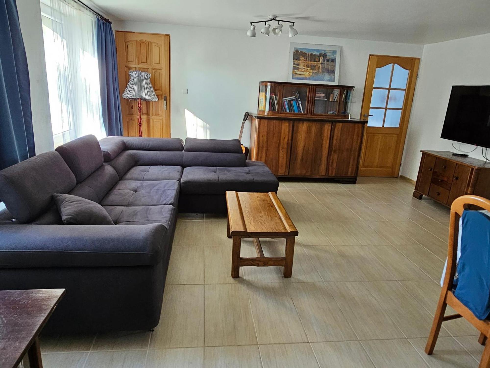 Apartamenty Nad Jeziorem Piaski Wolin Buitenkant foto