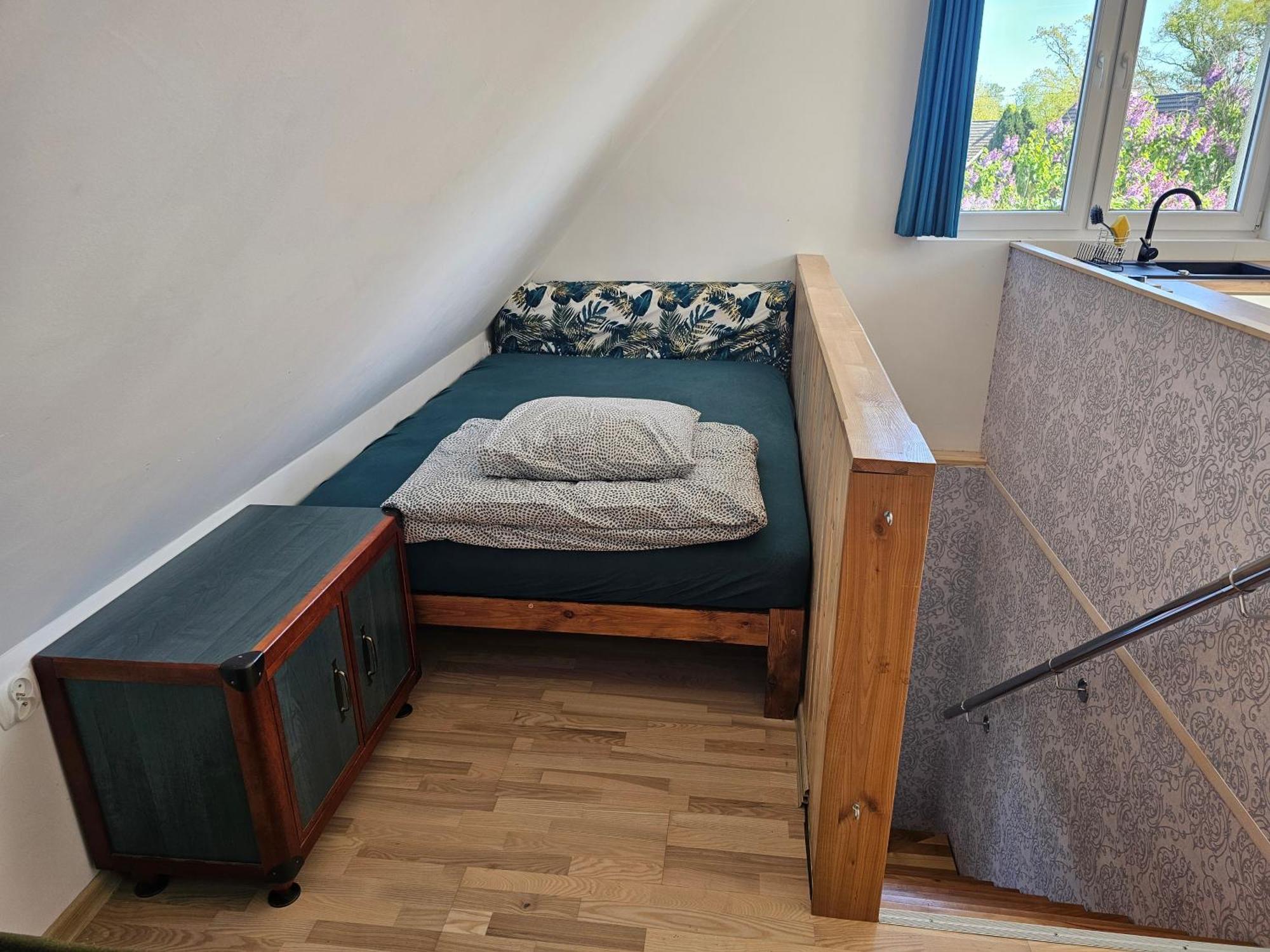 Apartamenty Nad Jeziorem Piaski Wolin Buitenkant foto