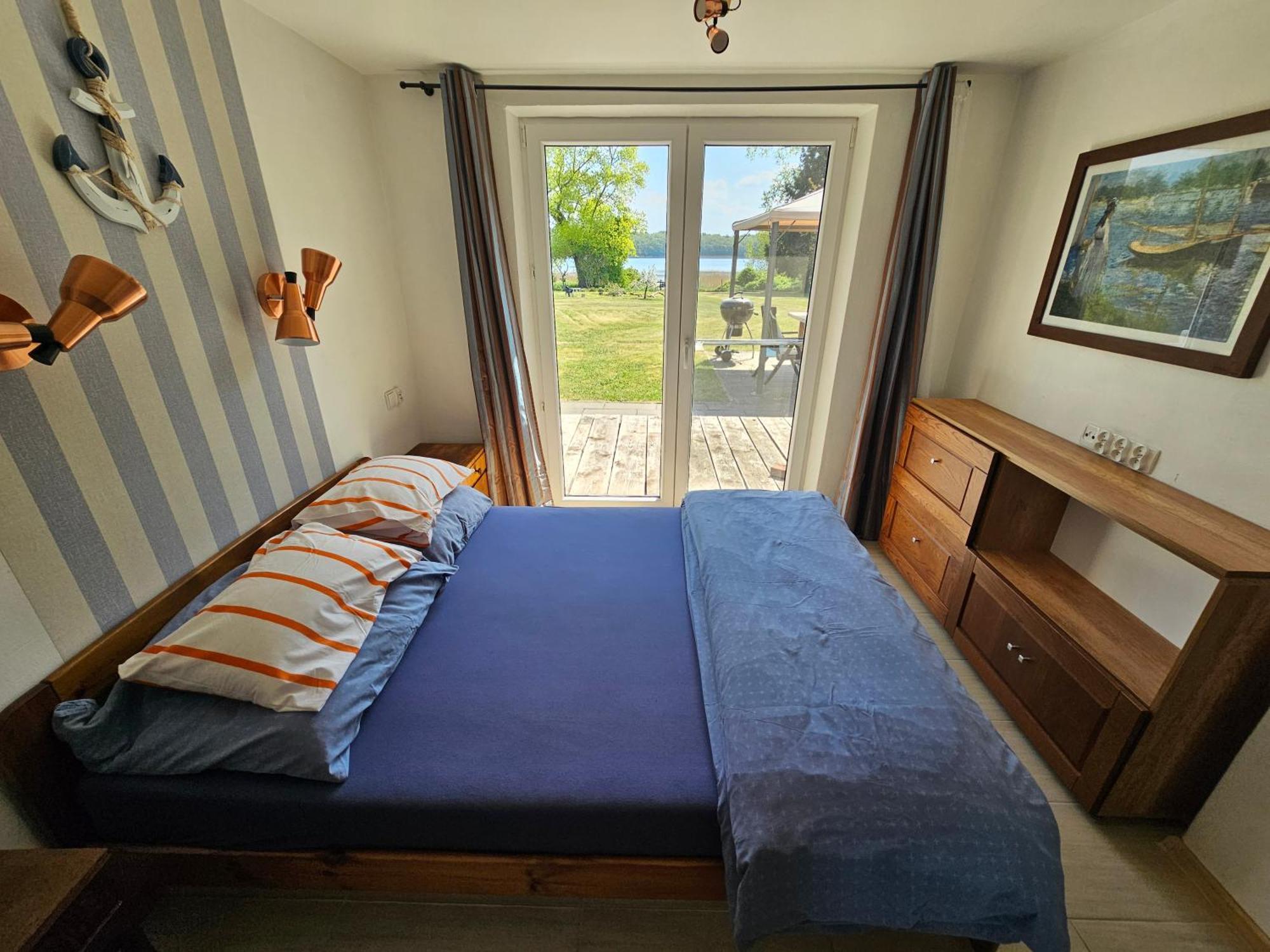 Apartamenty Nad Jeziorem Piaski Wolin Buitenkant foto