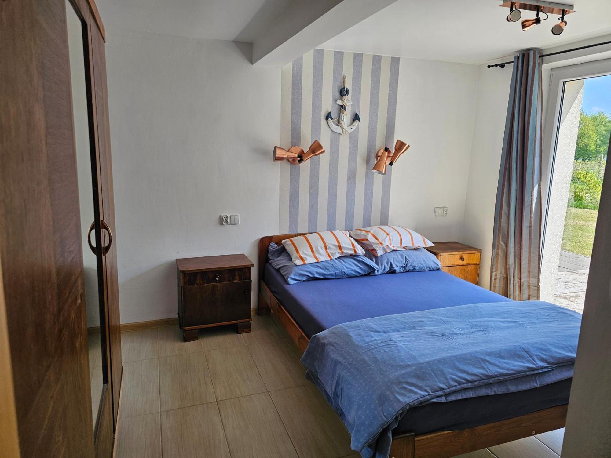 Apartamenty Nad Jeziorem Piaski Wolin Buitenkant foto