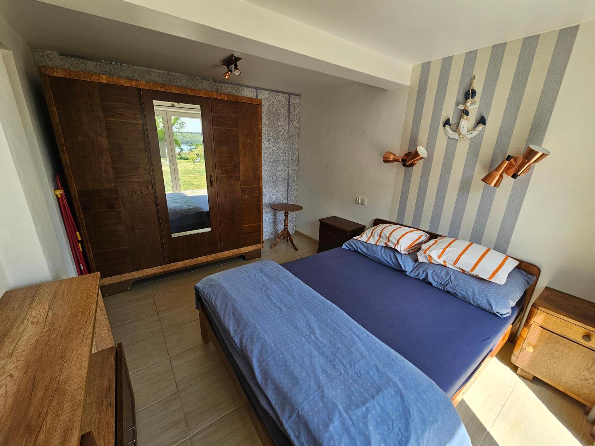 Apartamenty Nad Jeziorem Piaski Wolin Buitenkant foto