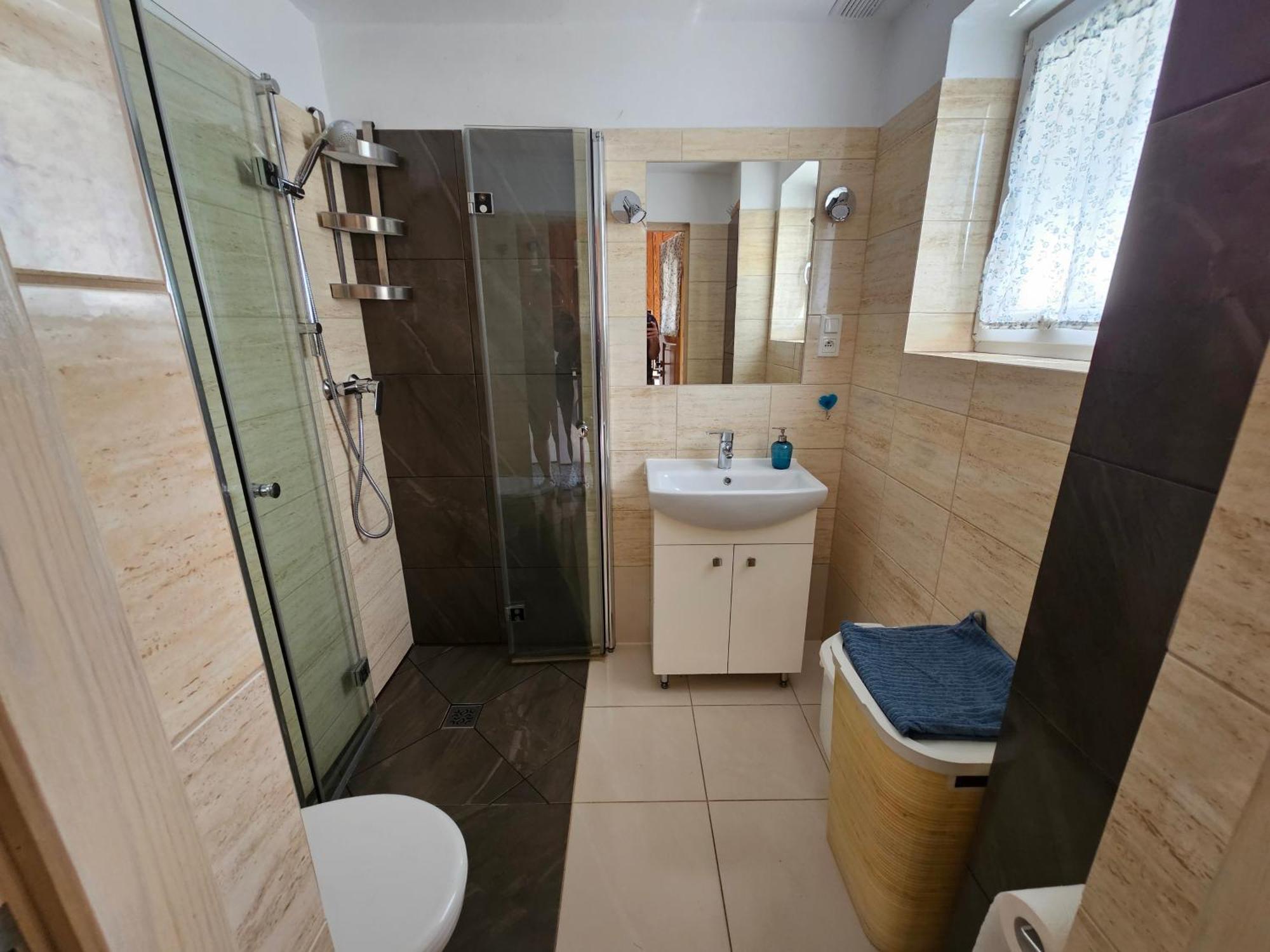Apartamenty Nad Jeziorem Piaski Wolin Buitenkant foto