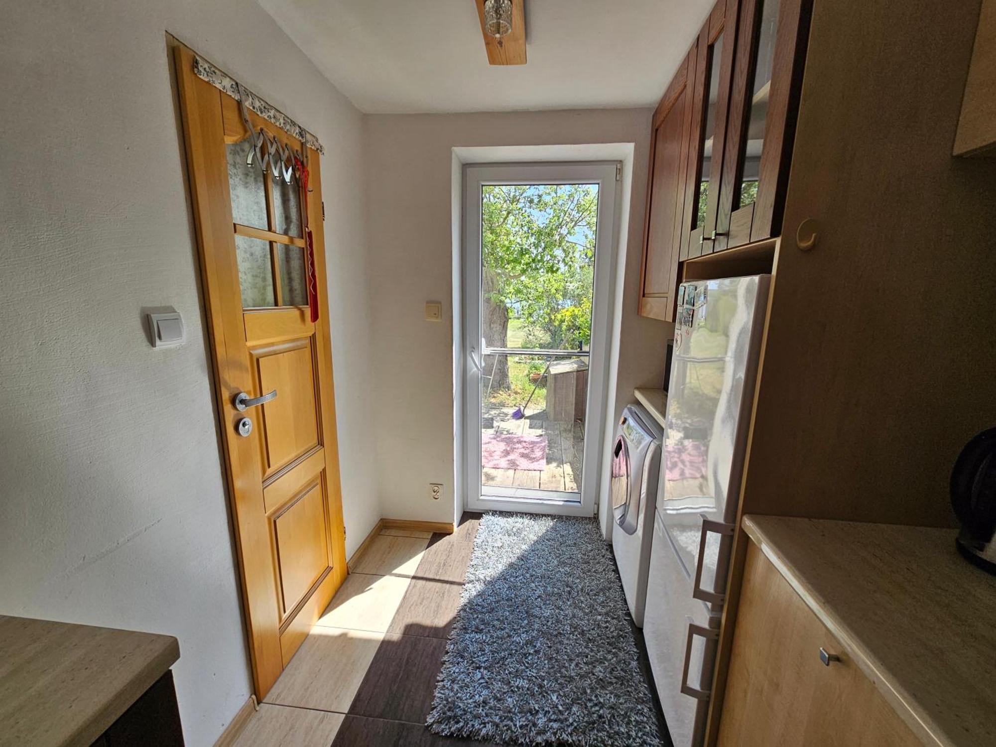 Apartamenty Nad Jeziorem Piaski Wolin Buitenkant foto