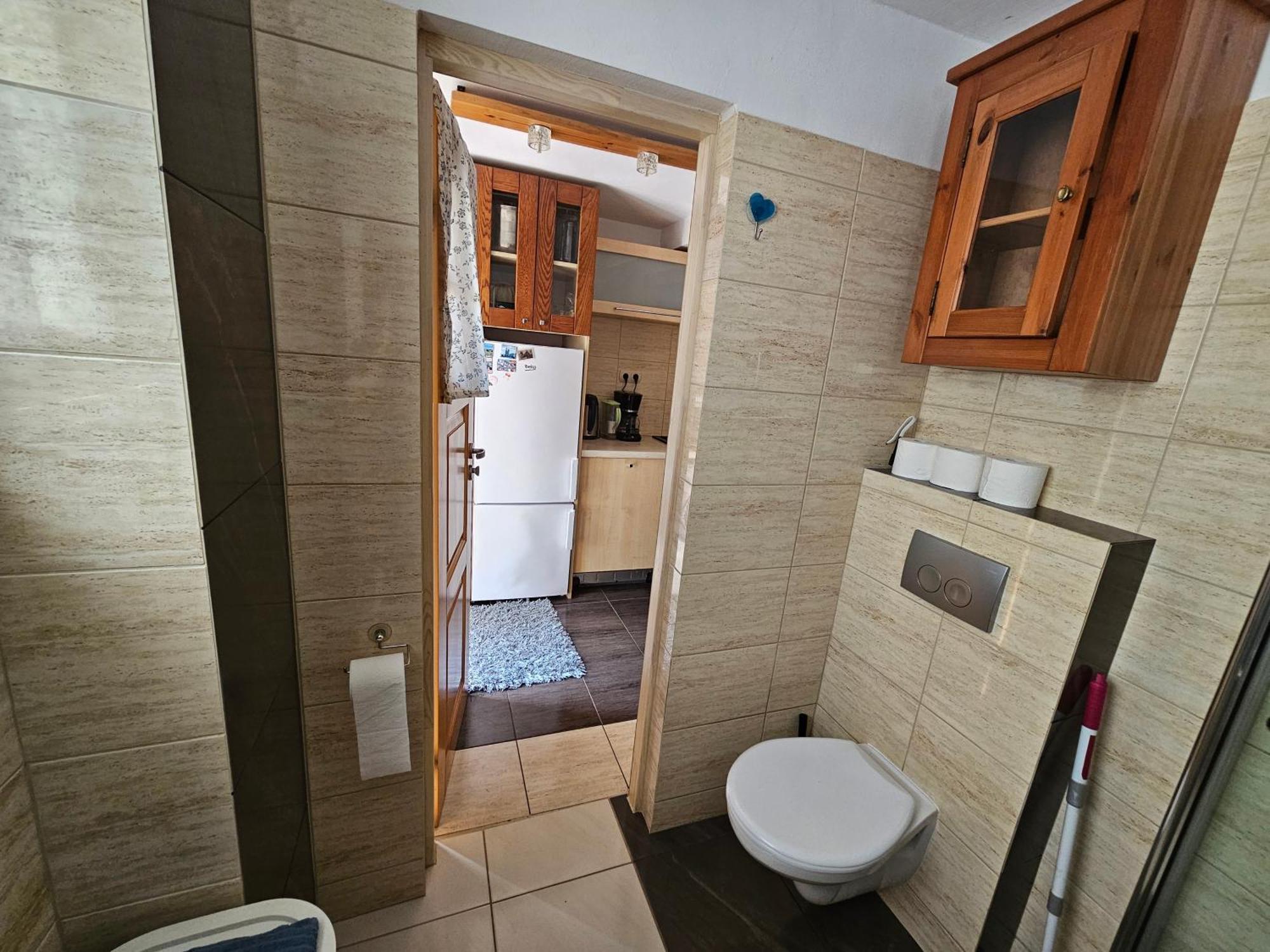 Apartamenty Nad Jeziorem Piaski Wolin Buitenkant foto
