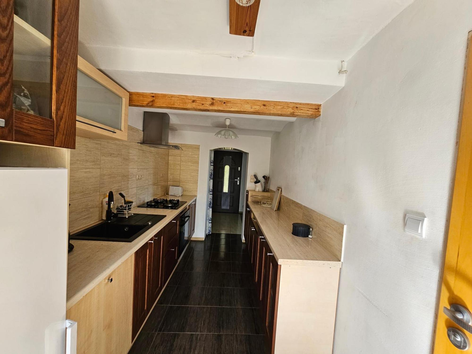 Apartamenty Nad Jeziorem Piaski Wolin Buitenkant foto
