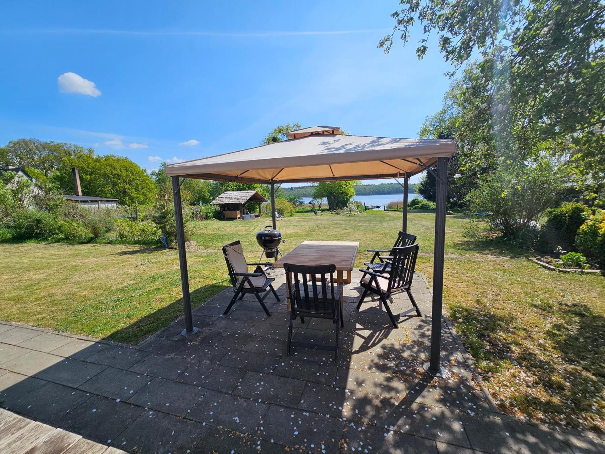 Apartamenty Nad Jeziorem Piaski Wolin Buitenkant foto