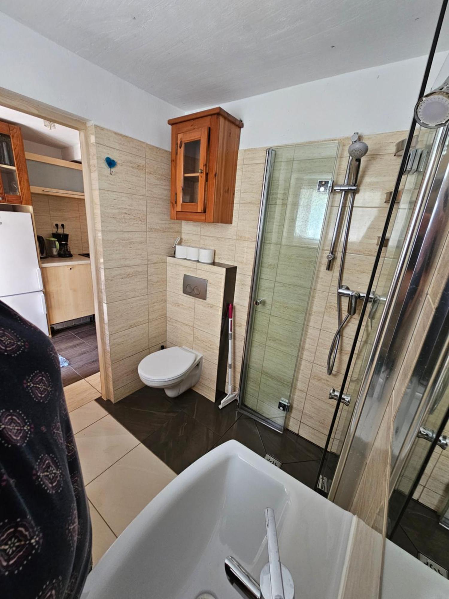 Apartamenty Nad Jeziorem Piaski Wolin Buitenkant foto